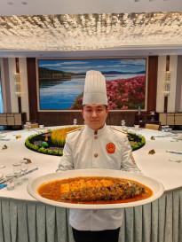 年夜饭菜谱来了！名厨陈冬羽分享6道特色年菜，寓意好，味道佳