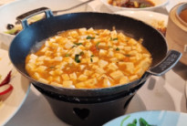 九道关东风味菜品，滋味浓厚，特别下饭！